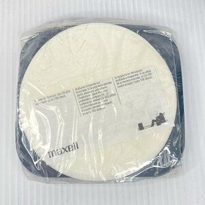 Maxell Disc Repair Kit CD-335 Replacement Pads ONLY - Unknown Count Condition